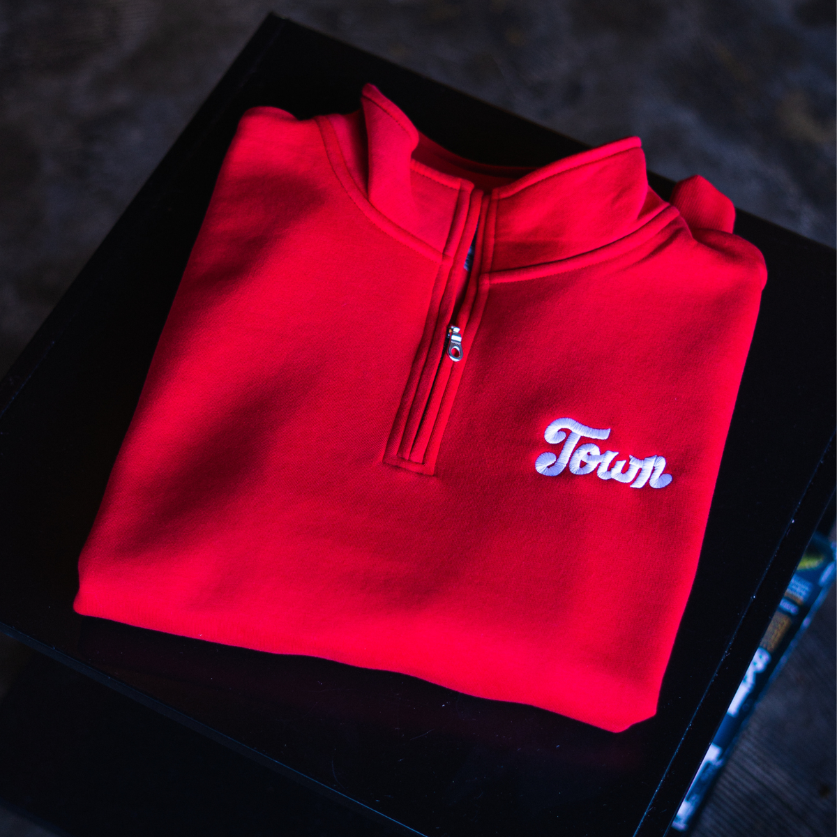 CONDOR QUARTER ZIP