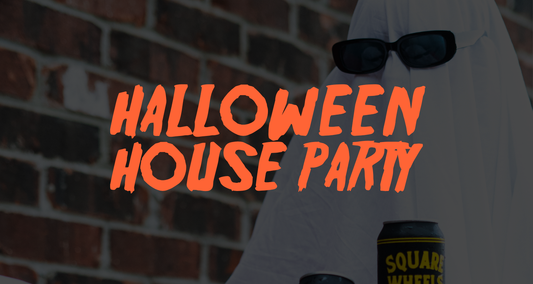 HALLOWEEN HOUSE PARTY AT JACKSON HALL - OCT 31