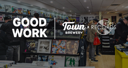 GOOD WORK - KOPS RECORDS