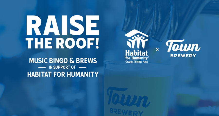 Music Bingo & Brews with Habitat For Humanity - Sept 10