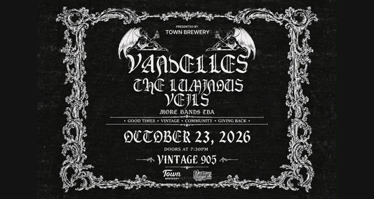 THE VINTAGE BENEFIT @ VINTAGE 905 - OCT 23
