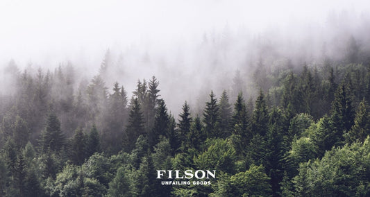 FILSON x TOWN BREWERY - ONE TREE PLANTED