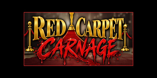 MURDER MYSTERY NIGHT @ THE OFFICE - NOV 13th