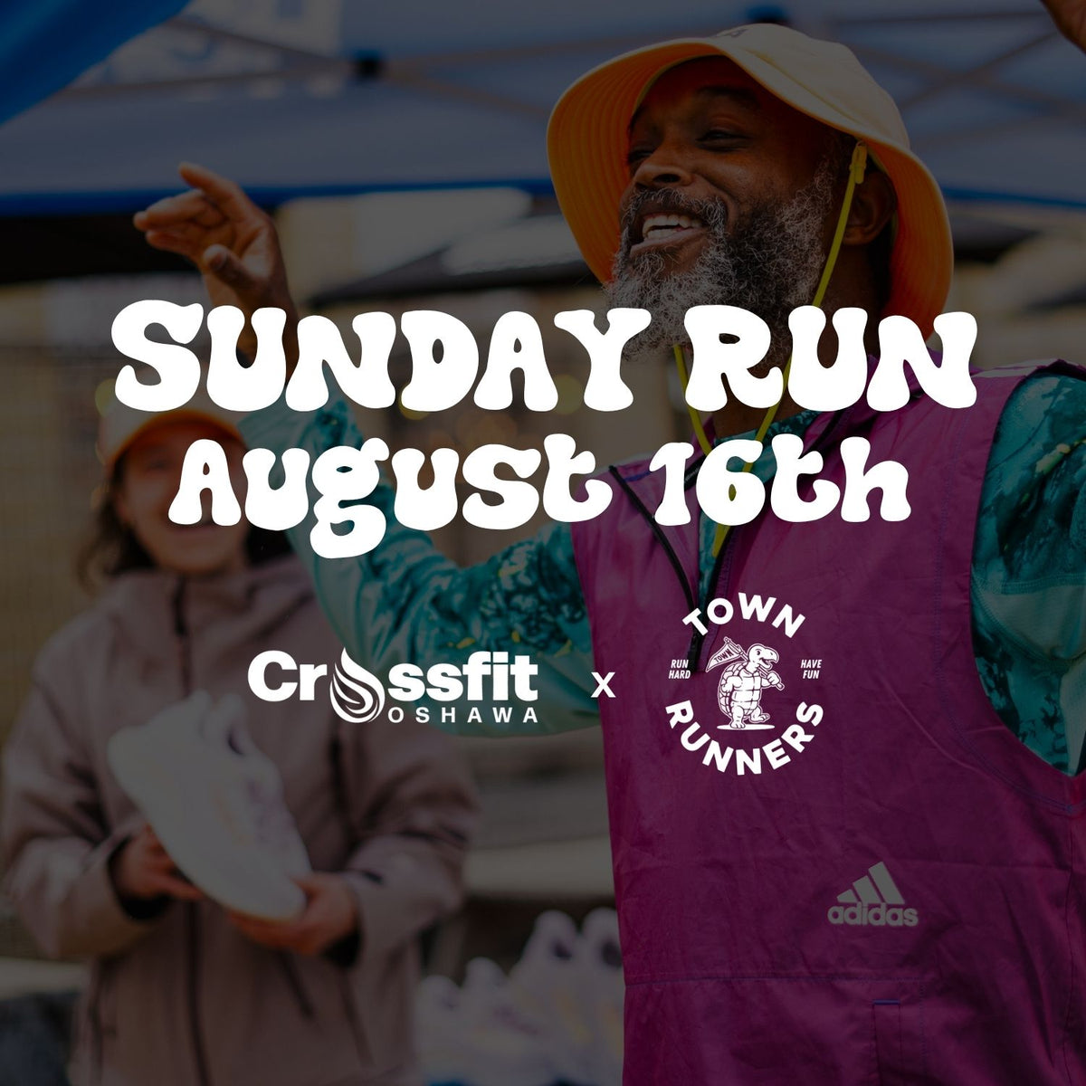 Sunday Run - August 16th