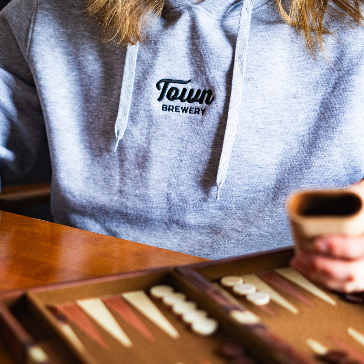 LOGO HOODIE