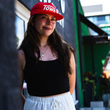 Load image into Gallery viewer, NYLON TRUCKER HAT
