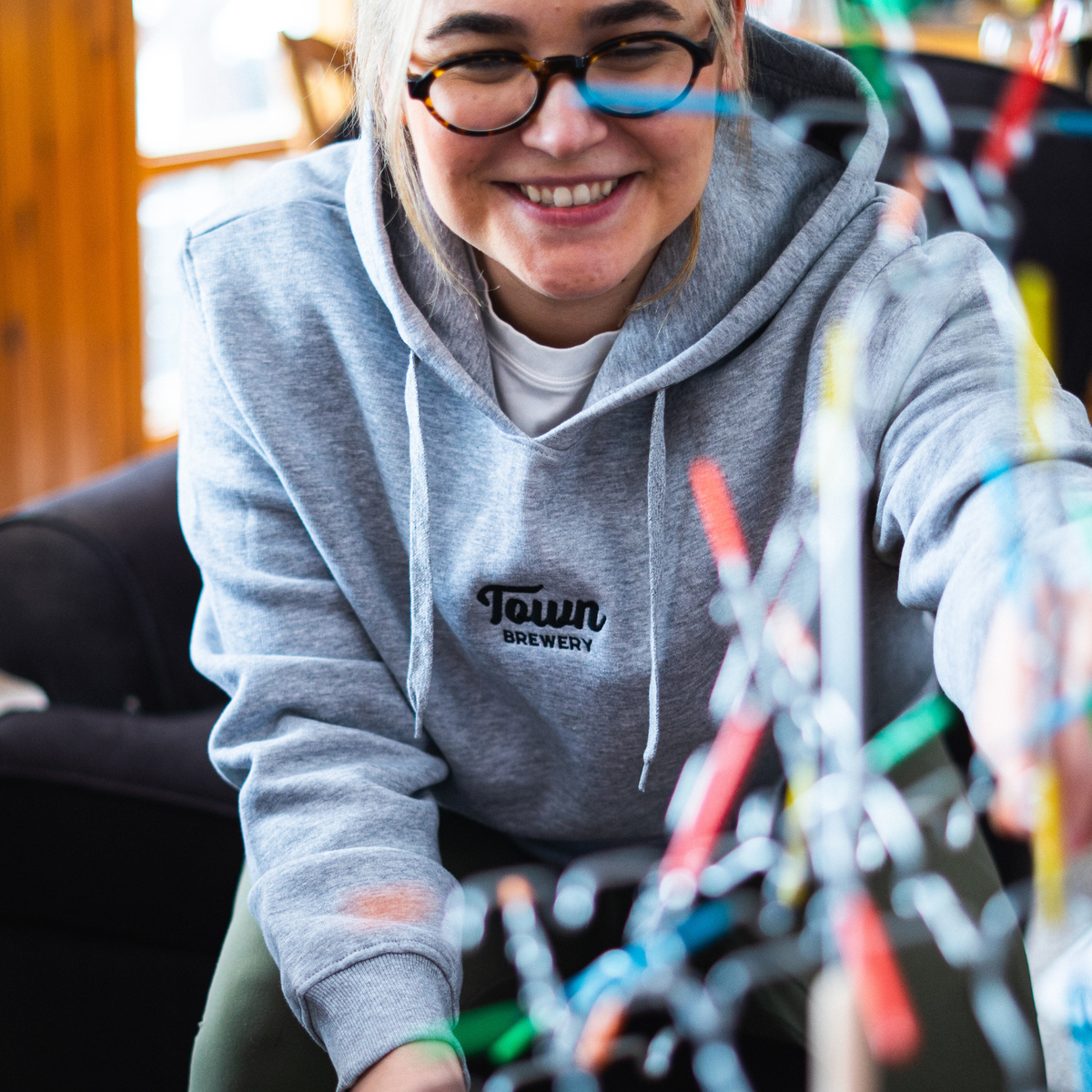 LOGO HOODIE