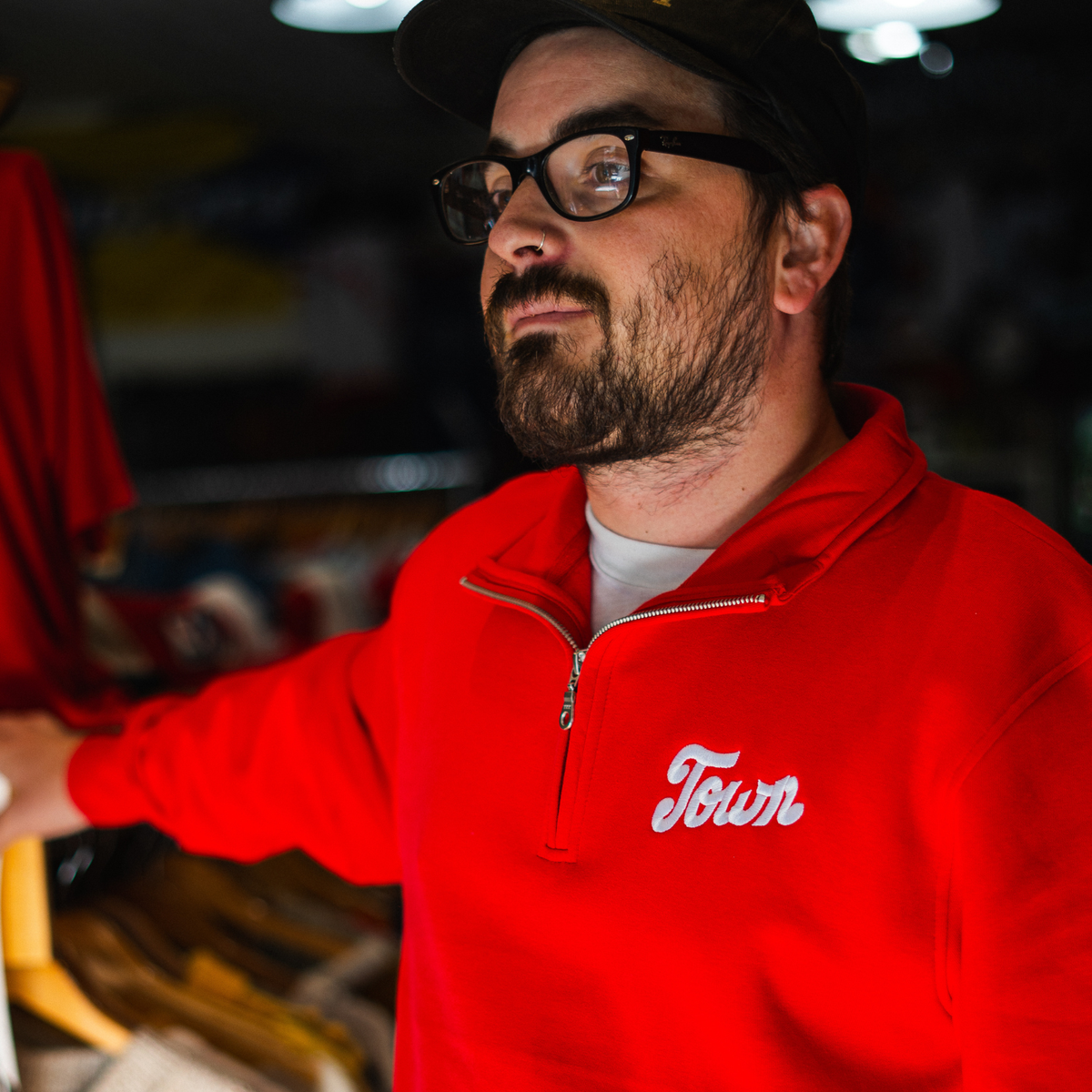 CONDOR QUARTER ZIP