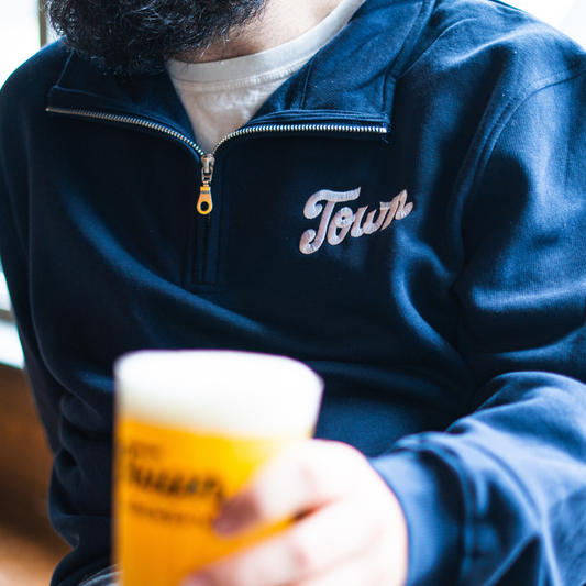 CONDOR QUARTER ZIP