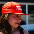 Load image into Gallery viewer, NYLON TRUCKER HAT
