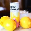 Load image into Gallery viewer, Pink Lemonade Vodka Cocktail - 4pk
