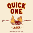 Load image into Gallery viewer, Quick One - Lager - 30L Keg
