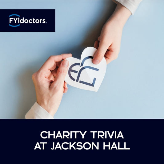 Charity Trivia Night @ Jackson Hall - Oct 22nd