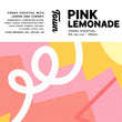 Load image into Gallery viewer, Pink Lemonade Vodka Cocktail - 4pk
