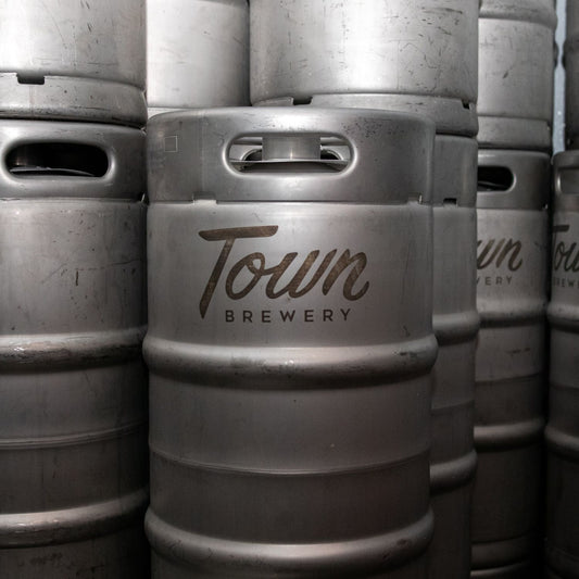 QUICK ONE - LAGER - 30L KEG
