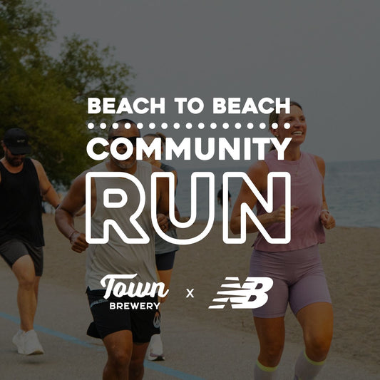 Beach To Beach Community Run