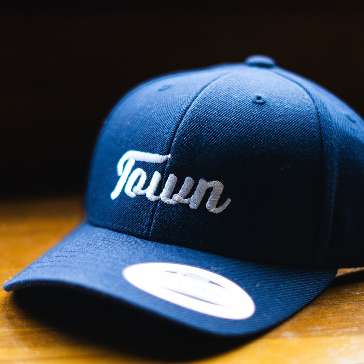 YOUTH LOGO DAD HAT
