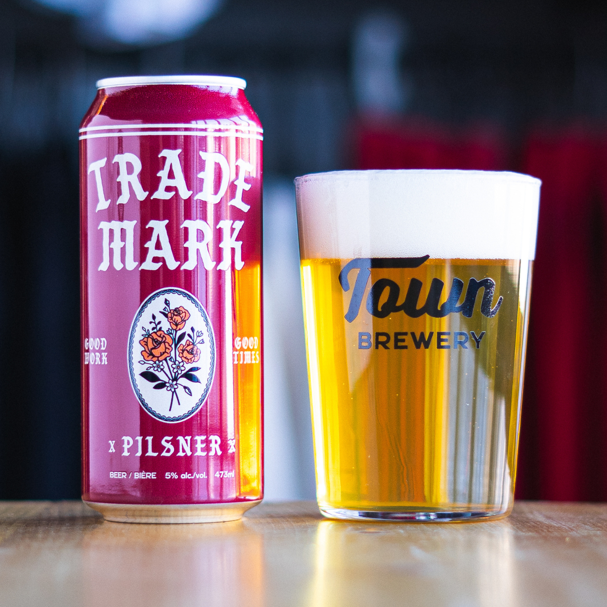 TRADE MARK - PILSNER
